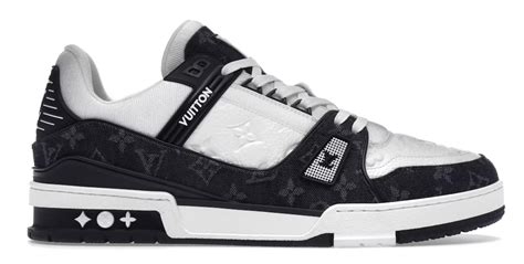 louis vuitton trainer sneakers